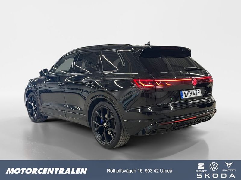 Volkswagen Touareg bild 3