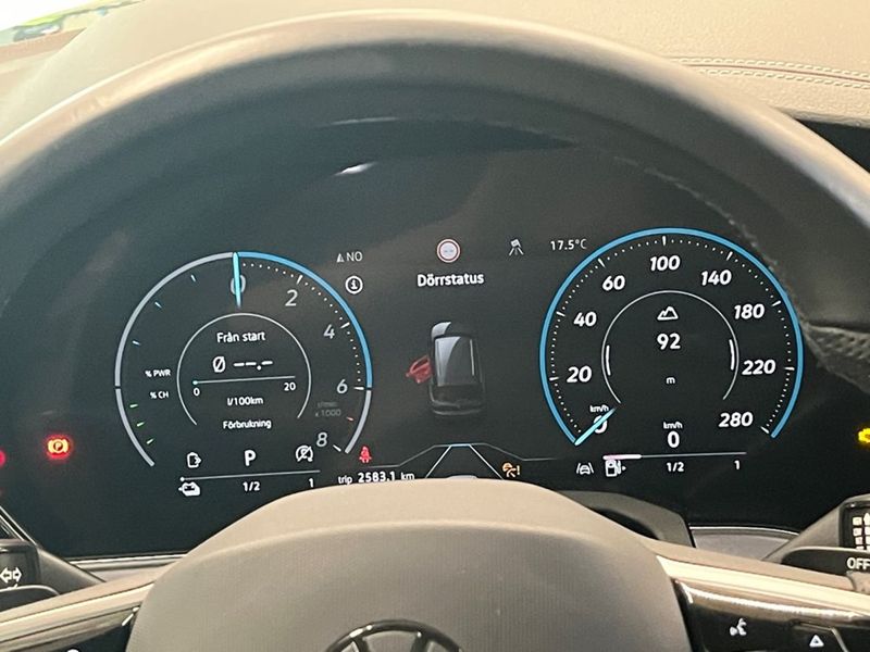Volkswagen Touareg bild 7