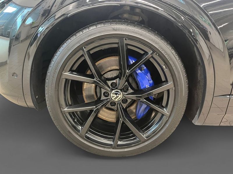 Volkswagen Touareg bild 18