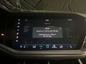 Volkswagen Touareg bild 11