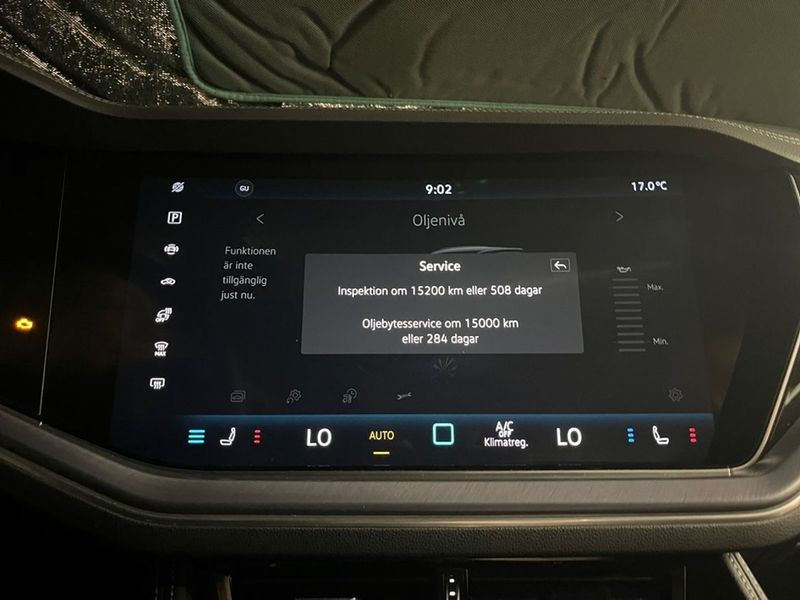 Volkswagen Touareg bild 11