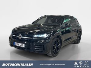 Volkswagen Touareg bild 1