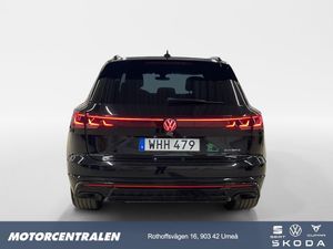 Volkswagen Touareg bild 4