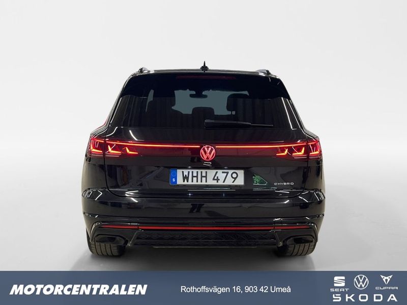 Volkswagen Touareg bild 4