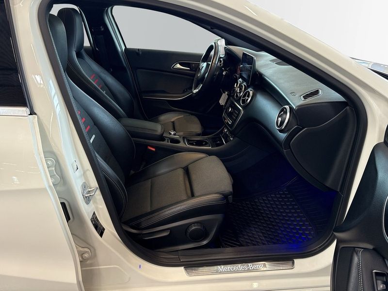Mercedes A200 bild 10