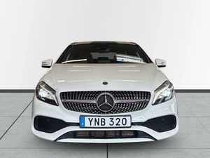 Mercedes A200 bild 2