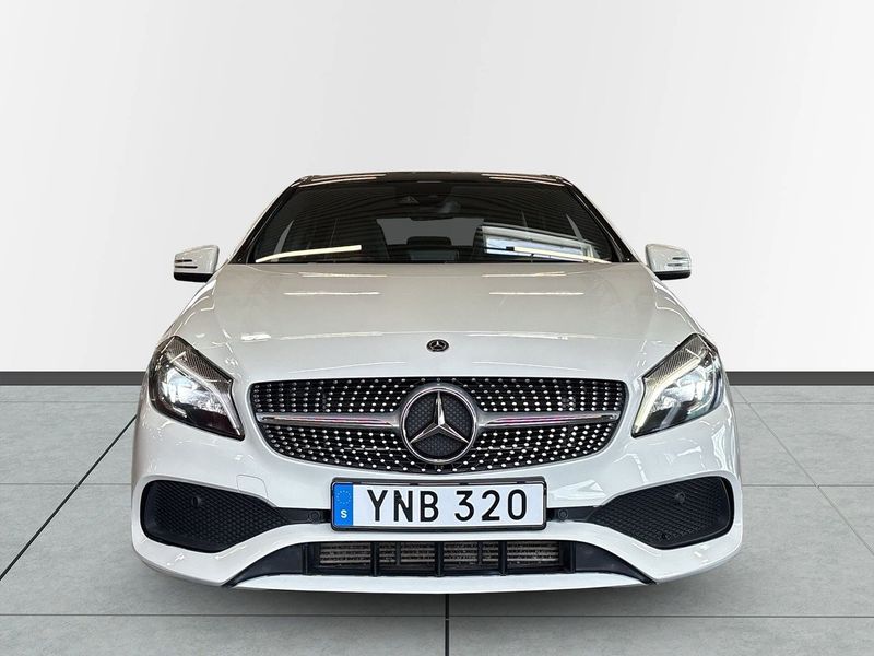 Mercedes A200 bild 2