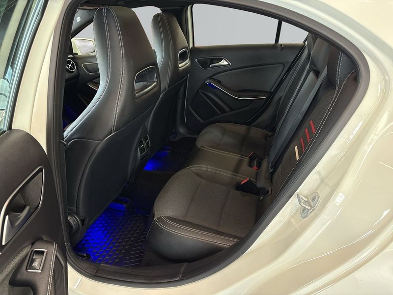 Mercedes A200 bild 13