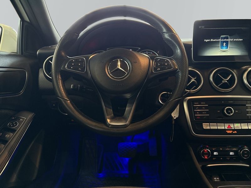 Mercedes A200 bild 9