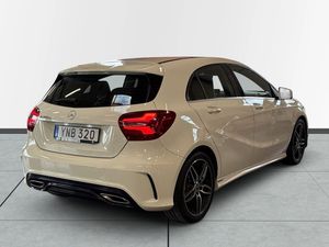 Mercedes A200 bild 6