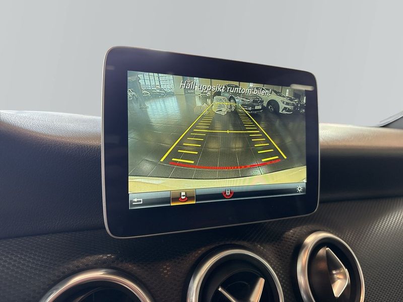 Mercedes A200 bild 15