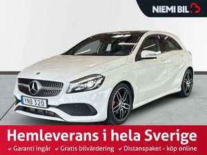 Mercedes A200 bild 1