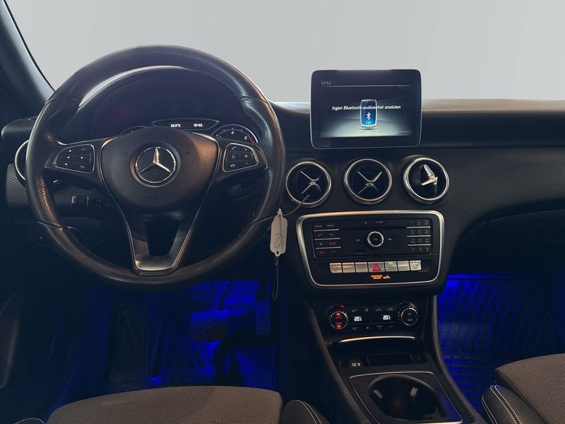 Mercedes A200 bild 8