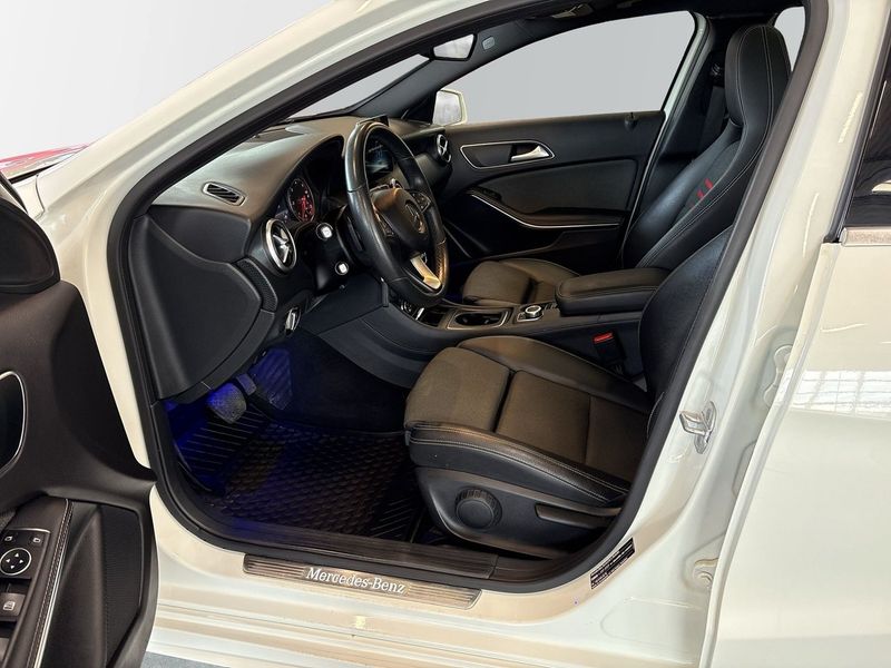 Mercedes A200 bild 7