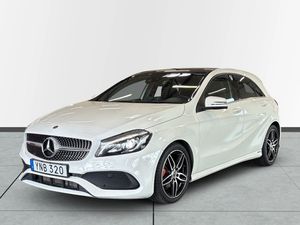 Mercedes A200 bild 16