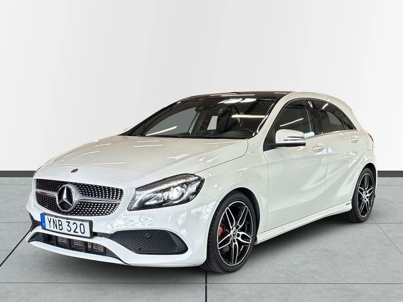 Mercedes A200 bild 16