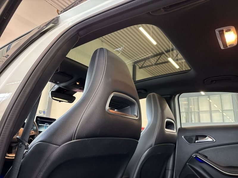 Mercedes A200 bild 17