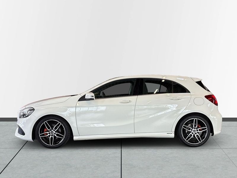 Mercedes A200 bild 4