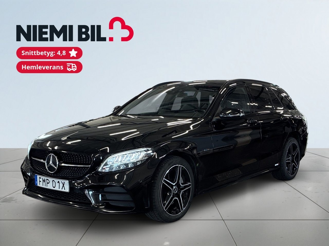Mercedes C300
