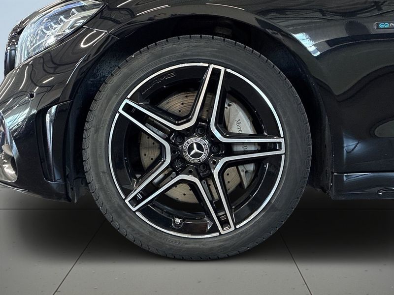 Mercedes C300 bild 14