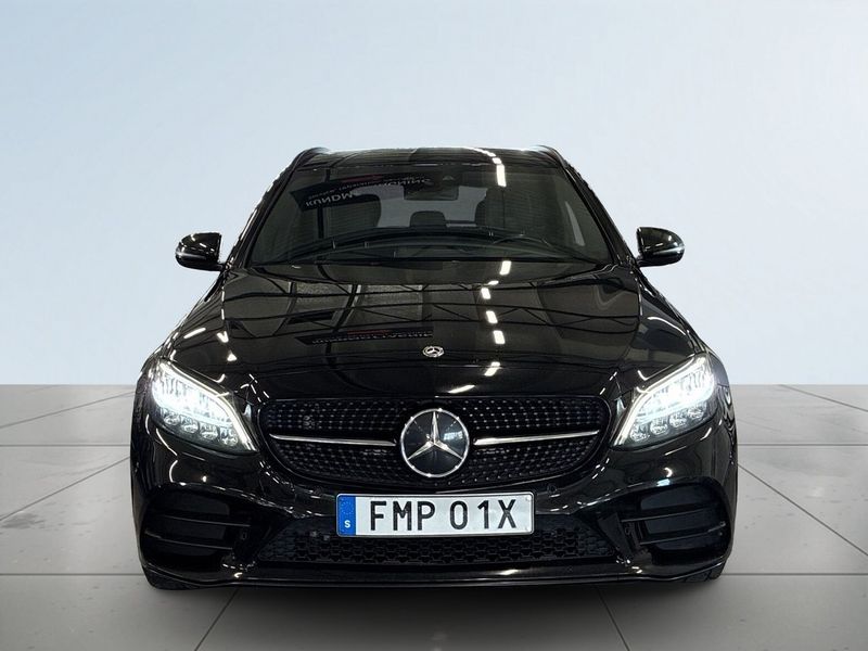 Mercedes C300 bild 2