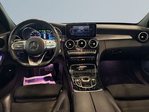 Mercedes C300 bild 8