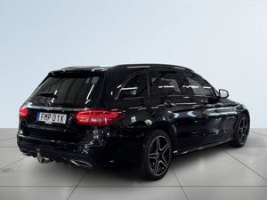 Mercedes C300 bild 6