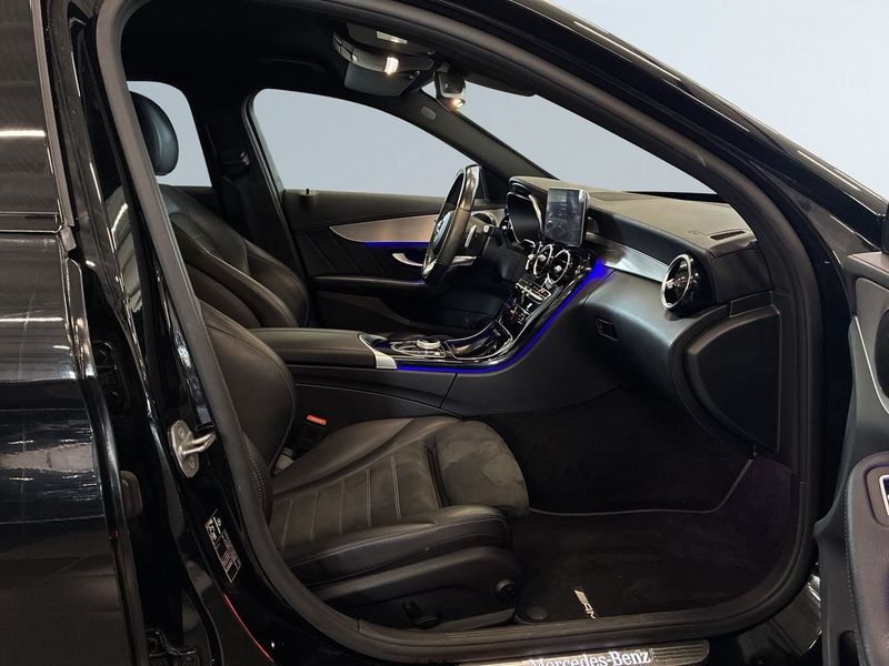 Mercedes C300 bild 10