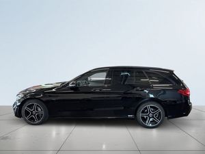 Mercedes C300 bild 4