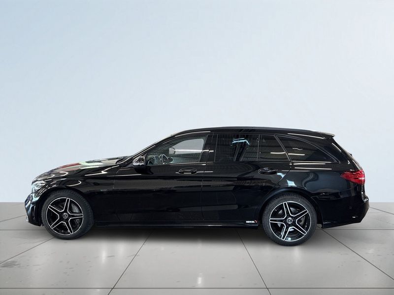 Mercedes C300 bild 4