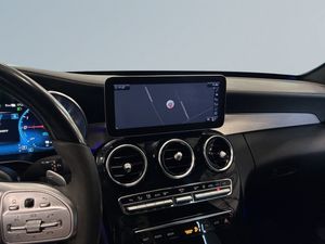 Mercedes C300 bild 15