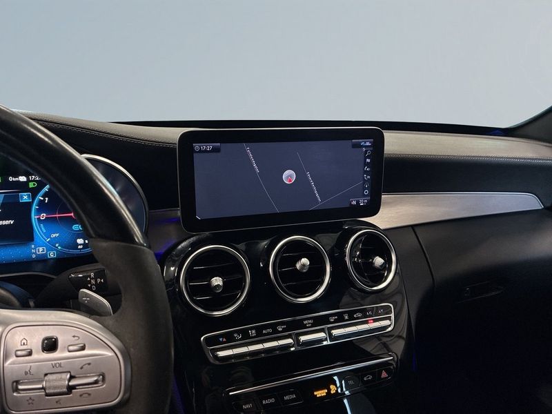 Mercedes C300 bild 15