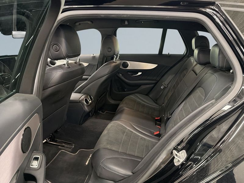 Mercedes C300 bild 13