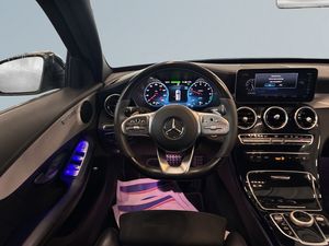 Mercedes C300 bild 9