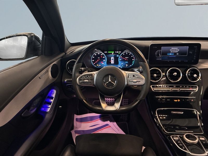 Mercedes C300 bild 9