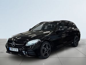 Mercedes C300 bild 16