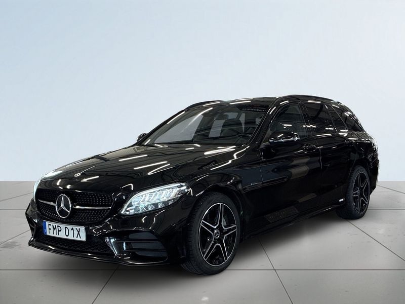 Mercedes C300 bild 16
