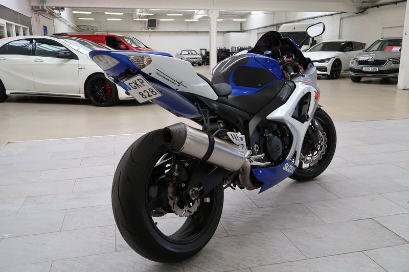 Suzuki GSX-R bild 4