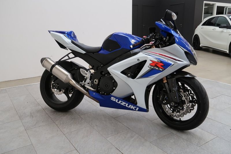 Suzuki GSX-R bild 5