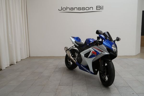 Suzuki GSX-R Cycles GSX-R1000 1.0 Leovince helsystem - 2008