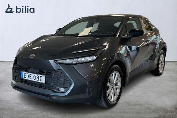 Toyota C-HR Hybrid 1,8 Active Värmare Moms - 2025