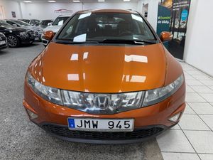Honda Civic bild 16