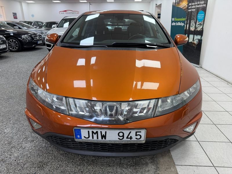 Honda Civic bild 16