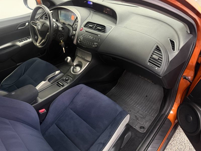 Honda Civic bild 9
