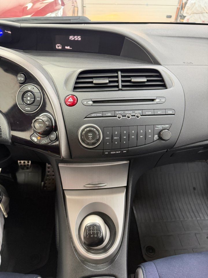 Honda Civic bild 8