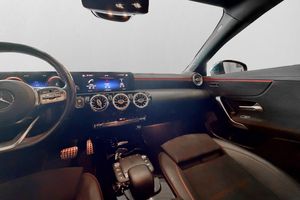 Mercedes CLA200 bild 22