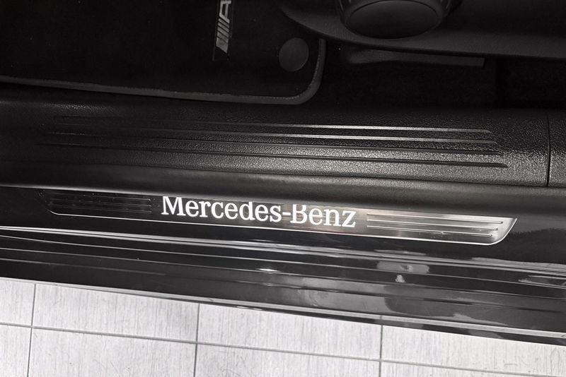 Mercedes CLA200 bild 17