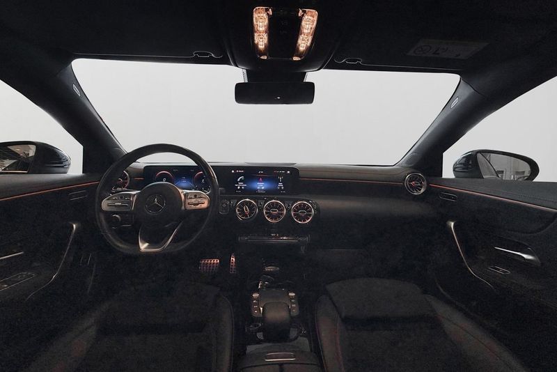 Mercedes CLA200 bild 20