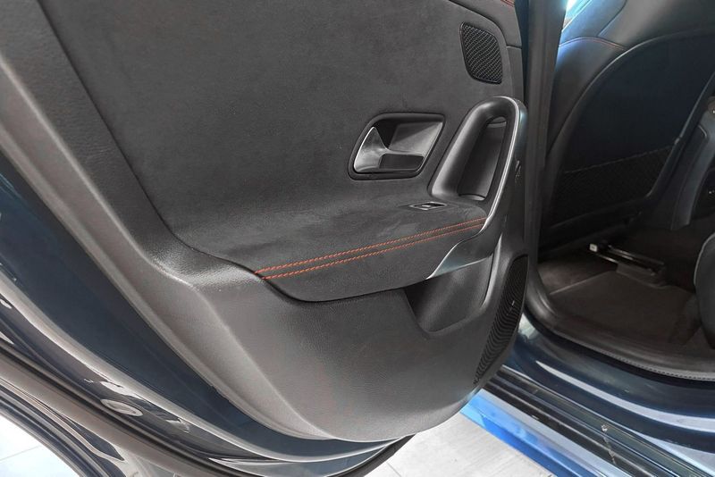 Mercedes CLA200 bild 14
