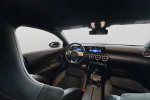 Mercedes CLA200 bild 21